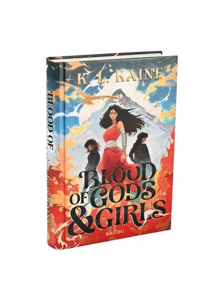 Produktbild: Blood of Gods & Girls