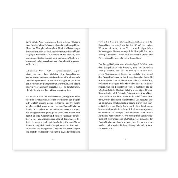 Produktbild: Menschen des Evangeliums