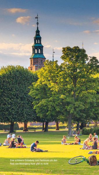Produktbild: POLYGLOTT on tour Reisef&uuml;hrer Kopenhagen