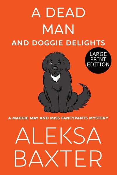 Produktbild: A Dead Man and Doggie Delights