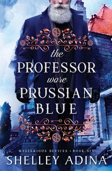 Produktbild: The Professor Wore Prussian Blue