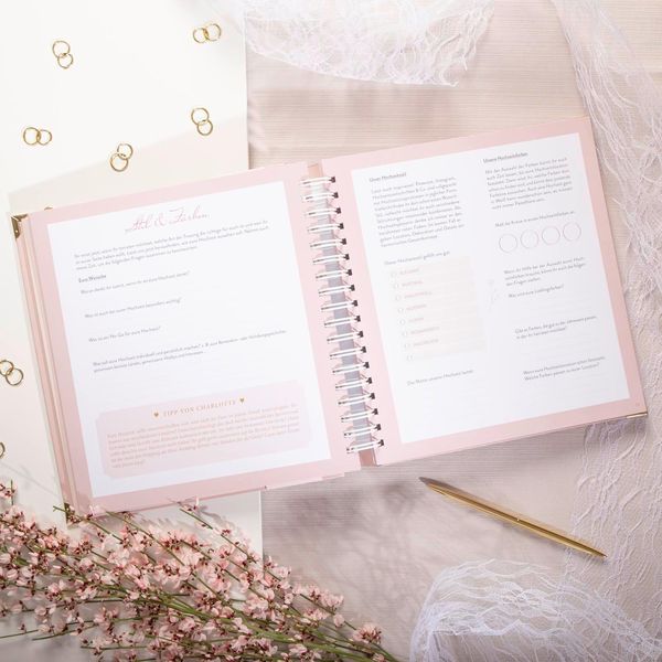 Produktbild: Unsere Hochzeit - Hochzeitsplaner