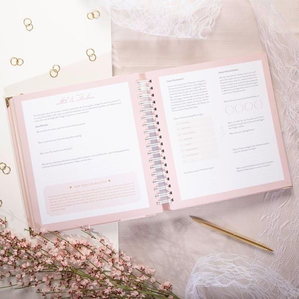 Produktbild: Unsere Hochzeit - Hochzeitsplaner