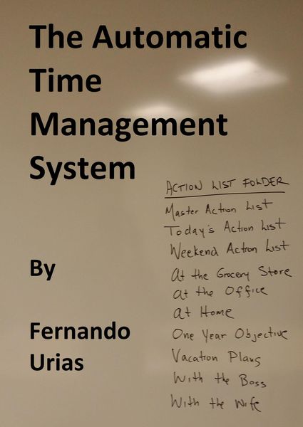Produktbild: The Automatic Time Management System (A Business Series, #1)