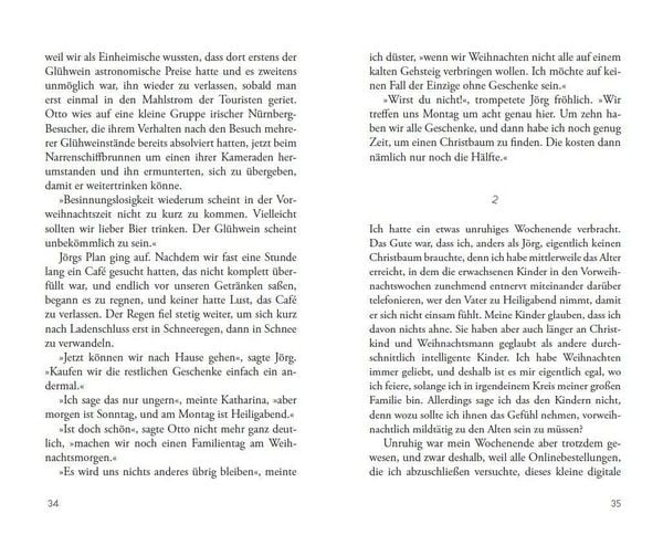 Produktbild: Unser verr&uuml;cktes Weihnachtsfest