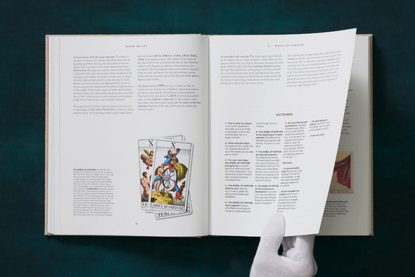 Produktbild: El Tarot de A.E. Waite y P. Colman Smith