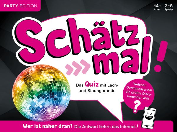 Produktbild: Sch&auml;tz mal! Party Edition