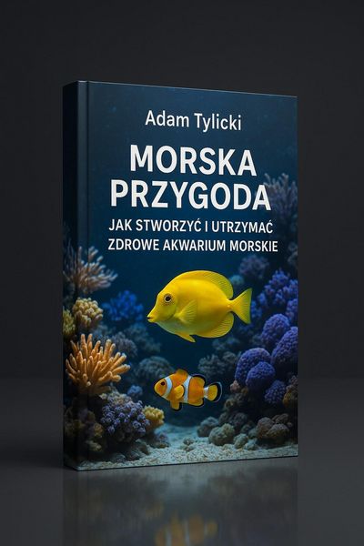 Produktbild: Morska Przygoda: Jak stworzyc i utrzymac zdrowe akwarium morskie.