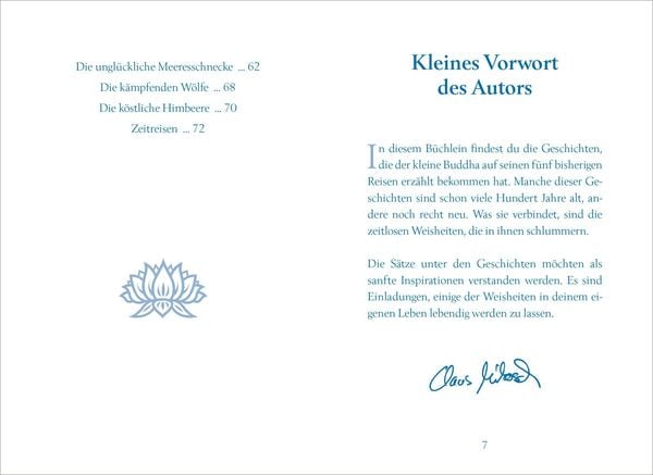 Produktbild: Die Weisheiten des kleinen Buddha