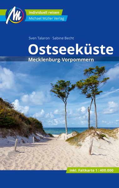 Produktbild: Ostseek&uuml;ste Reisef&uuml;hrer Michael M&uuml;ller Verlag