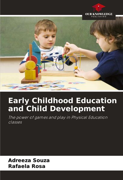 Produktbild: Early Childhood Education and Child Development
