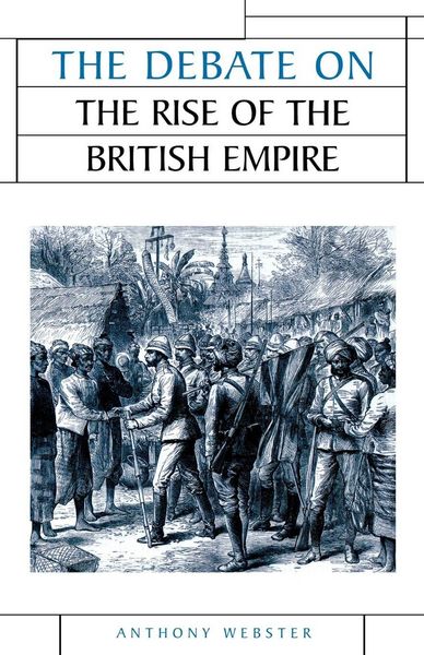 Produktbild: The debate on the rise of the British Empire