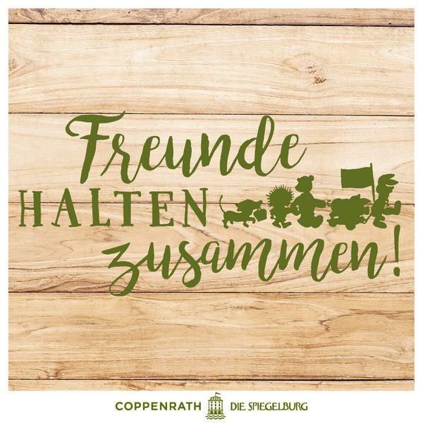 Produktbild: Freundebuch &ndash; Meine Freunde