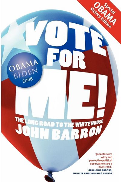 Produktbild: Vote for Me