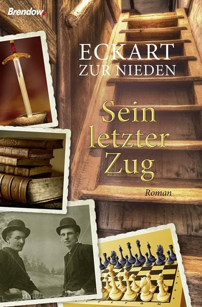 Sein letzter Zug, Gebundene Ausgabe von Eckart zur Nieden, Brendow, 978-3-86506-778-4