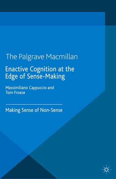 Produktbild: Enactive Cognition at the Edge of Sense-Making