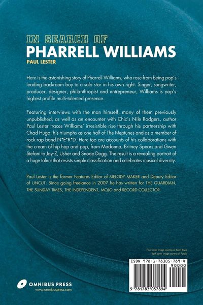 Produktbild: In Search of Pharrell Williams