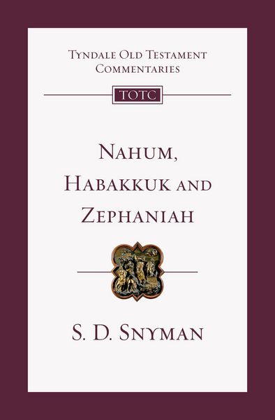 Produktbild: Nahum, Habakkuk and Zephaniah