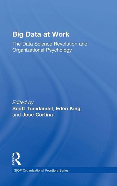 Produktbild: Big Data at Work