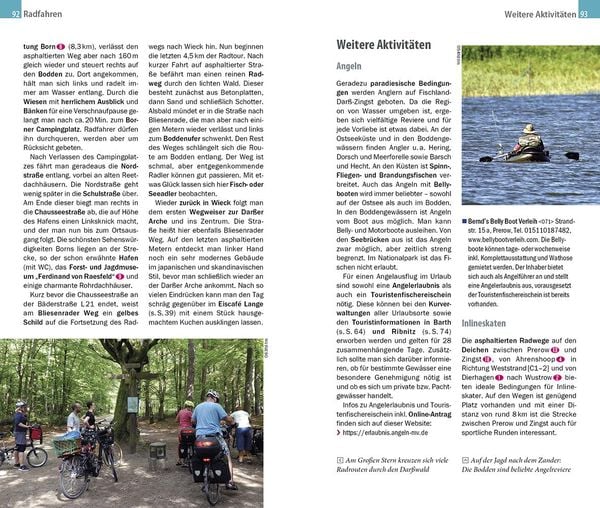 Produktbild: Reise Know-How InselTrip Fischland-Dar&szlig;-Zingst