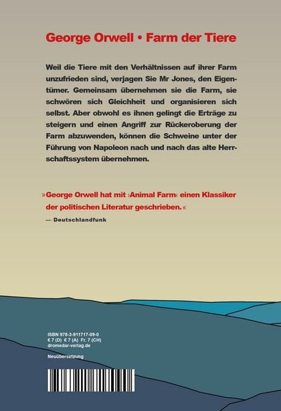 Produktbild: Farm der Tiere