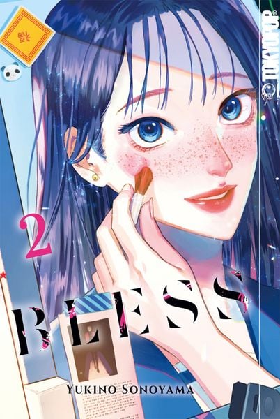 Produktbild: Bless, Band 02