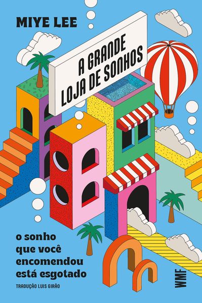 Produktbild: A grande loja de sonhos - Vol. 1