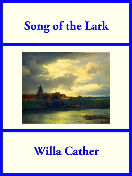 Produktbild: Song of the Lark