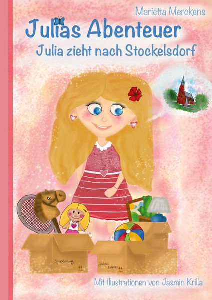 Produktbild: Julias Abenteuer