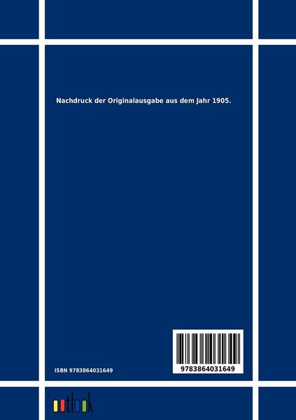 Produktbild: Beitr&auml;ge zur Meereskunde