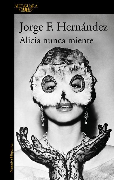 Produktbild: Alicia Nunca Miente / Alicia Never Lies