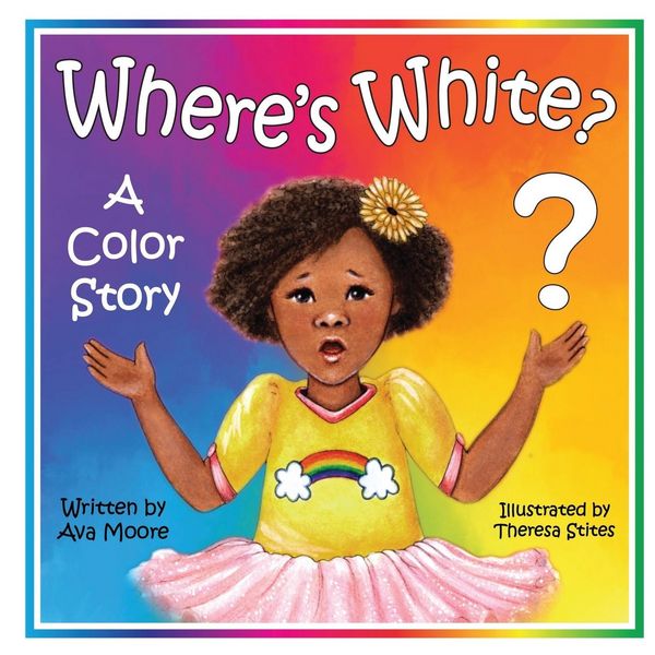 Produktbild: Where's White?