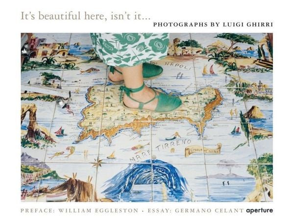 Produktbild: Luigi Ghirri