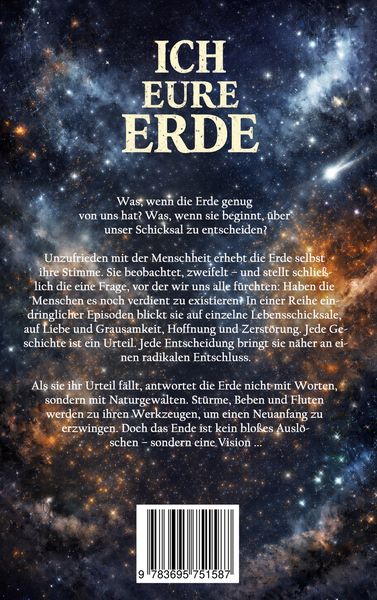 Produktbild: Ich Eure Erde