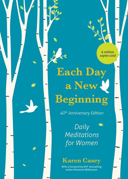 Produktbild: Each Day a New Beginning