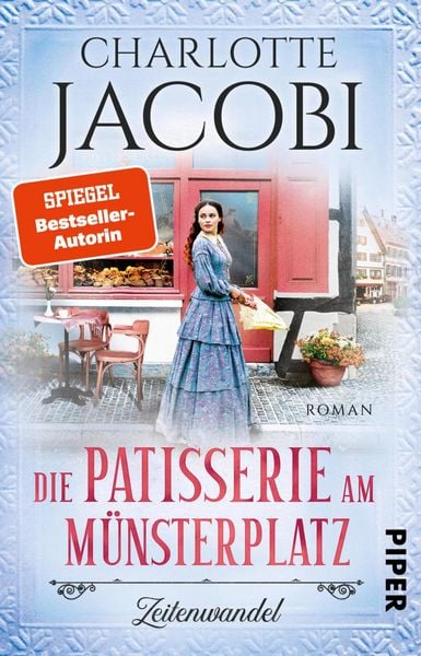 Produktbild: Die Patisserie am M&uuml;nsterplatz - Zeitenwandel