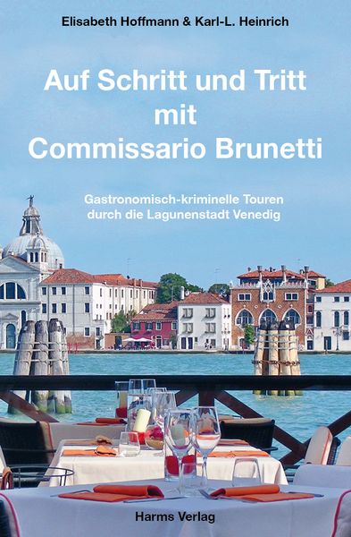 Produktbild: Auf Schritt und Tritt mit Commissario Brunetti