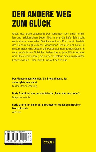Produktbild: Mach mich glücklich