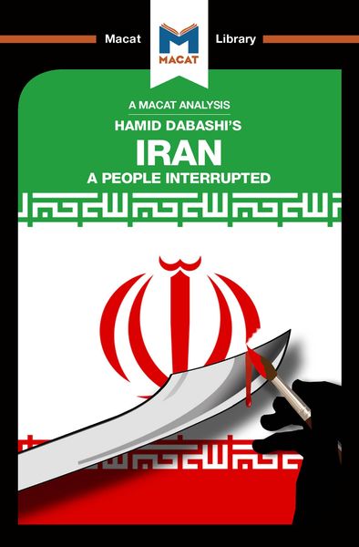 Produktbild: An Analysis of Hamid Dabashi's Iran