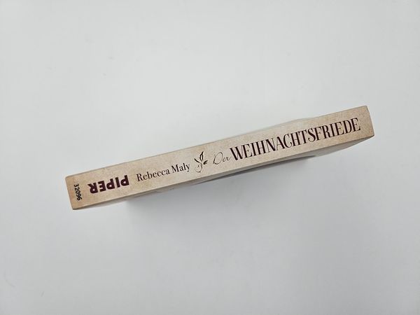 Produktbild: Der Weihnachtsfriede
