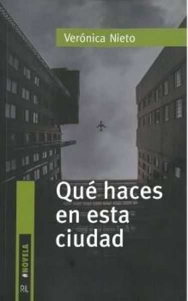 Produktbild: Qu&eacute; haces en esta ciudad
