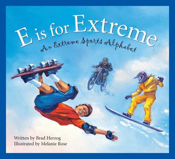 Produktbild: E Is for Extreme