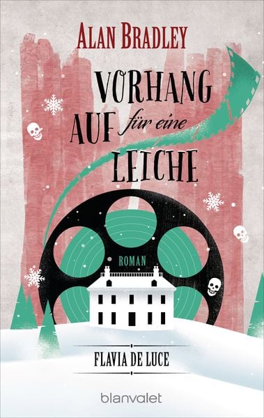 Produktbild: Flavia de Luce 4 - Vorhang auf f&Atilde;&frac14;r eine Leiche