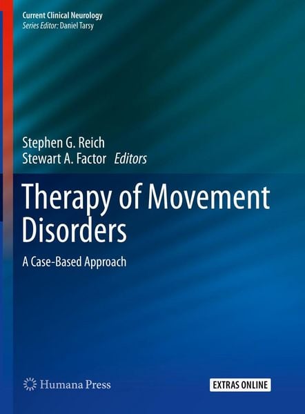 Produktbild: Therapy of Movement Disorders