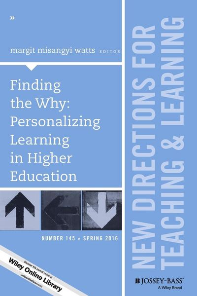 Produktbild: Tl145 Personalizing Learning I