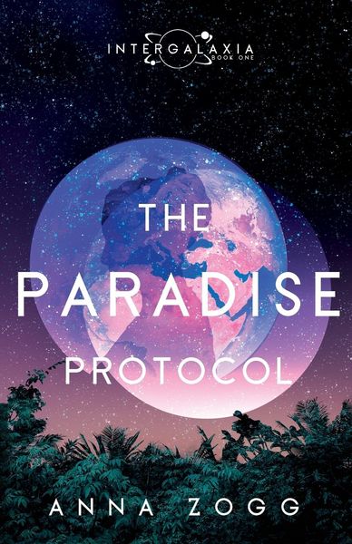Produktbild: The Paradise Protocol
