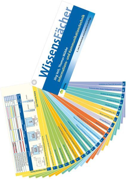 Produktbild: WissensF&auml;cher - Informations- und Kommunikationstechnik