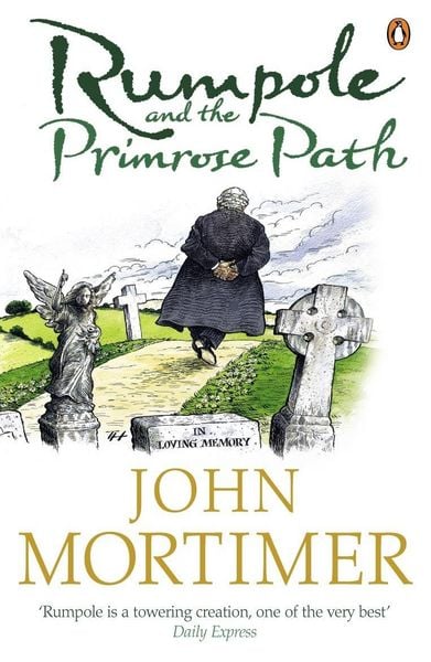 Produktbild: Rumpole and the Primrose Path