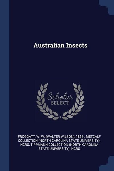 Produktbild: Australian Insects
