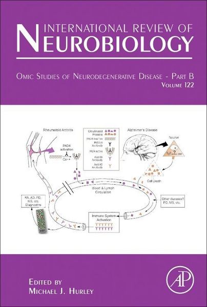 Produktbild: Omic Studies of Neurodegenerative Disease - Part B